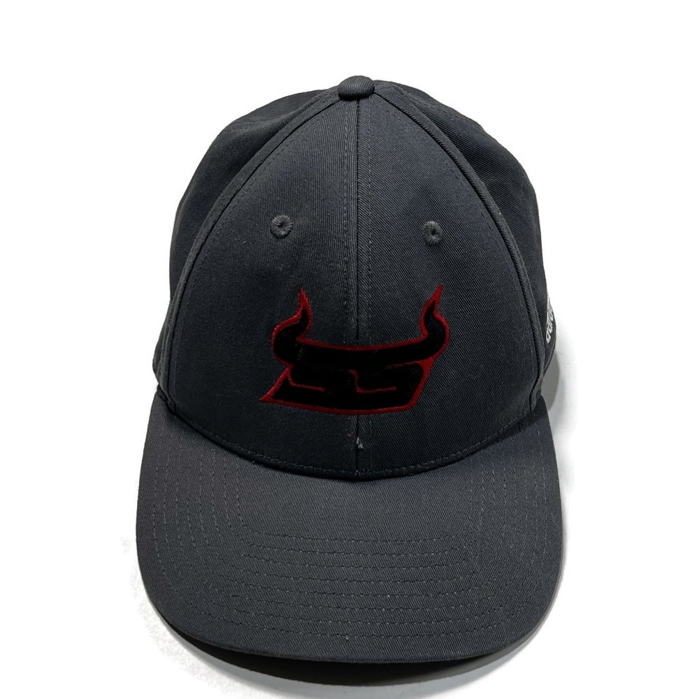 Adidas Gray Hat Cap Adjustable Cotton